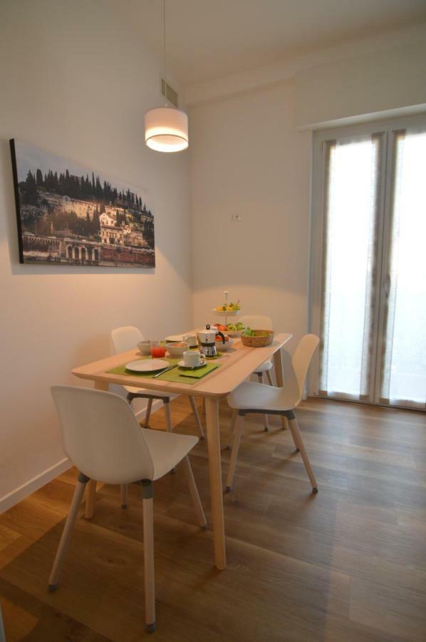 Via Da Velo 8 Appartamento Verona Ngoại thất bức ảnh
